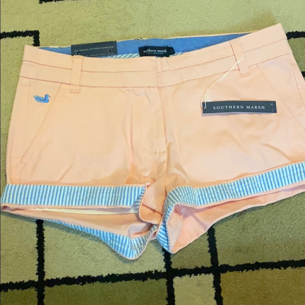 Southern Marsh - The Brighton Chino Short
